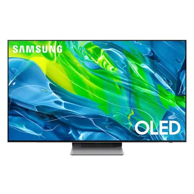 Samsung S95B 55" 4K OLED HDR Smart TV - Grey - QE55S95BATXXU