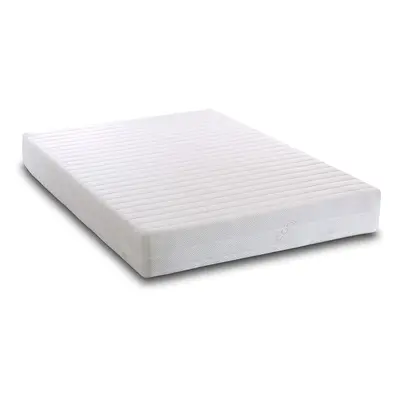 (Small Double) Visco Therapy Reflex Coil Spring Mattress