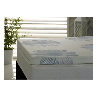 (King) Visco Therapy inch Luxury Gel Memory Foam Topper