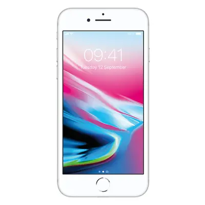 (64GB) Apple iPhone | Silver