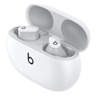 (white) Beats Studio Buds Noise Cancelling Headphones