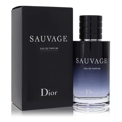 Sauvage by Christian Dior Eau De Parfum Spray 3.4 oz