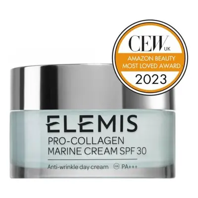 Elemis Pro-Collagen Marine Cream SPF30 Anti-Wrinkle Day Cream 50ml