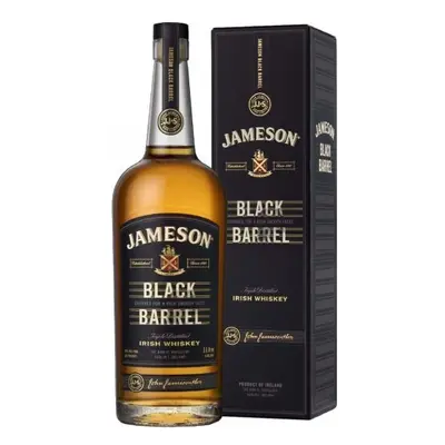 Jameson Black Barrel Whisky 70cl