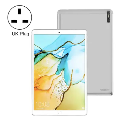 (Silver) Casieblue Tablet PC, 10.1 inch, 2GB+16GB Octa-core