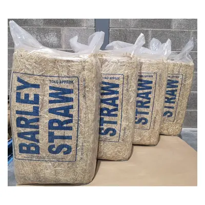 Barley Straw 10Kg - Pack