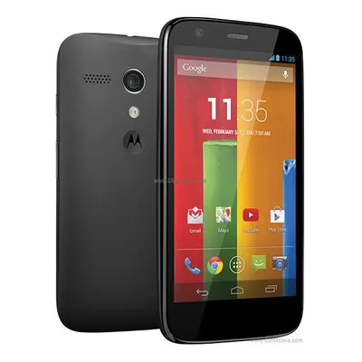 (Black) Motorola Moto G Single Sim | 8GB | 1GB Ram