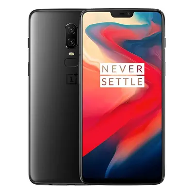 (Midnight Black) OnePlus Dual Sim | 128GB | 8GB RAM