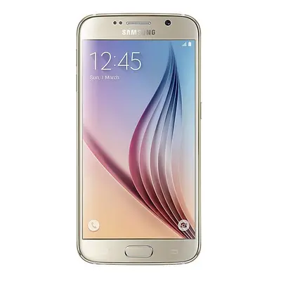 (Gold) Samsung Galaxy S6 Single Sim | 32GB | 3GB RAM