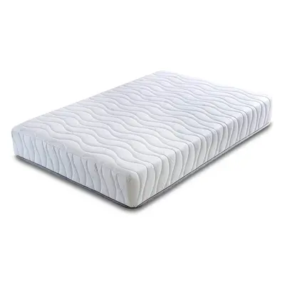 (Double) Gel Memory Pocket Spring Rolled Mattress