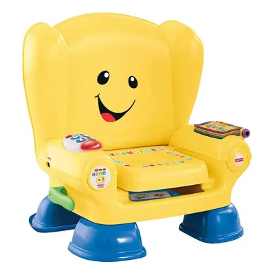 (Yellow) Fisher-Price Laugh & Learn Smart Stages Chair - Pink