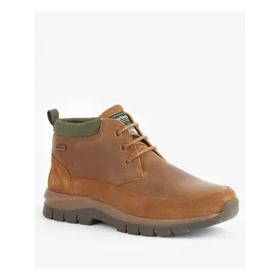 (Size 10) Barbour International Underwood Mens Tan Boots