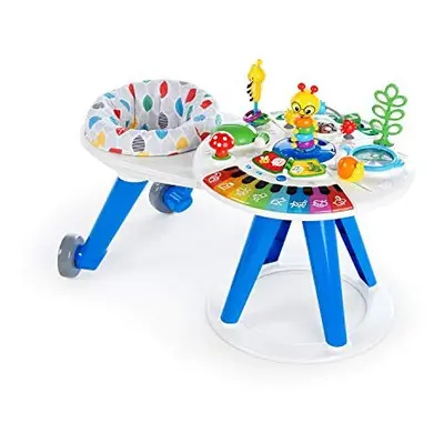 Baby Einstein, Around We Grow 4-in-1 Walker, Discover Activity Centre & Table, Music, Lights and