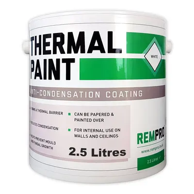 (2.5 Litres) Rempro Thermal Paint