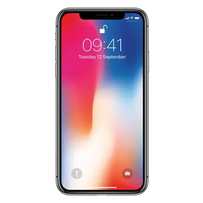 (256GB) Apple iPhone X | Space Grey