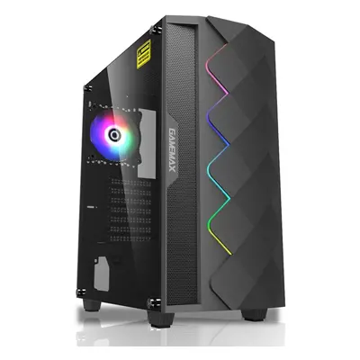 Core i7 Gaming PC 16GB RAM NVIDIA RTX 2TB 240GB Windows Wi-Fi