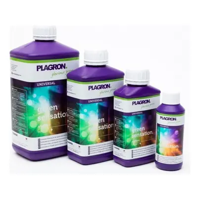 (250 ML) Plagron Green Sensation Fertiliser