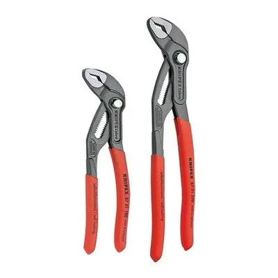 Knipex 31 V01 Cobra Waterpump Pliers Piece Set (180mm & 250mm)