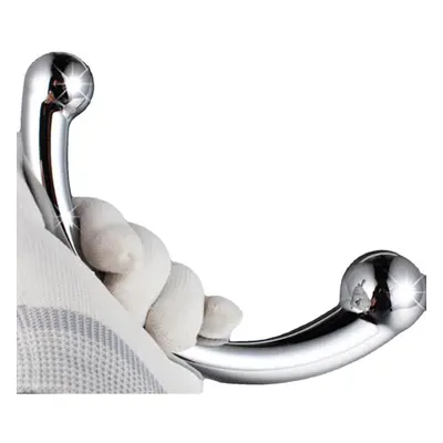 (690g) Stainless Steel Handheld Full Body Manual Massager Wand Stimulate