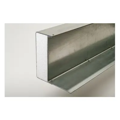 (2700mm) Stressline Steel Lintel SL200 BOX 200mm Solid Wall