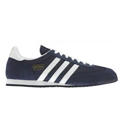 (12) adidas Originals Dragon Trainers - Navy