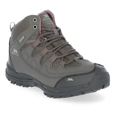 (7, Coffee) Trespass Womens Walking Boots Waterproof Mitzi