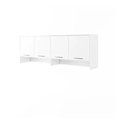 (White Matt) CP-10 Over Bed Unit for Horizontal Bed Concept Pro 120cm