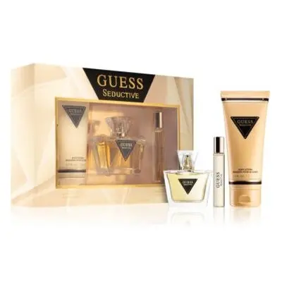 GUESS Seductive Edt & Body Lotion Gift Set, ml/200 ml