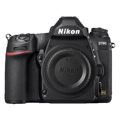 Nikon D780 DSLR Camera with 24-120mm Lens