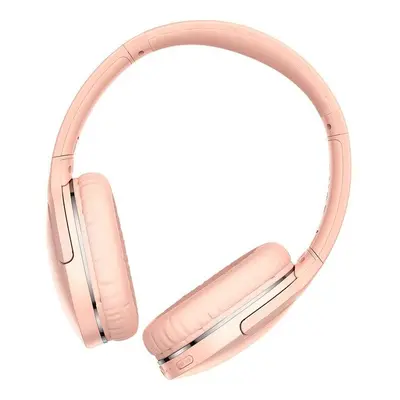 (Pink) Baseus D02 Pro Wireless Bluetooth 5.3 Headphones