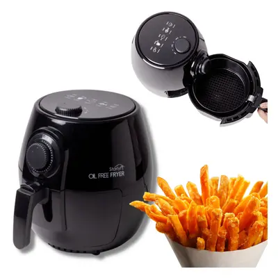 Air Fryer STARLYF, Fast Air Heat Circulation Technology