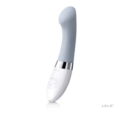 LELO GIGI Personal Massager, Powerful, Curved for Mind-Blowing Fun