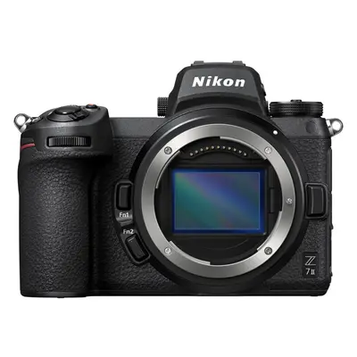 Nikon Z 7II FX-Format Mirrorless Camera Body Black