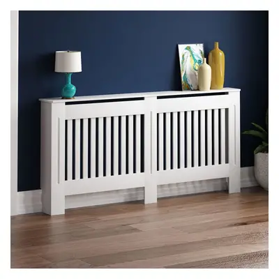 (Extra Large) Chelsea Radiator Cover Heating Guard Cabinet Slats