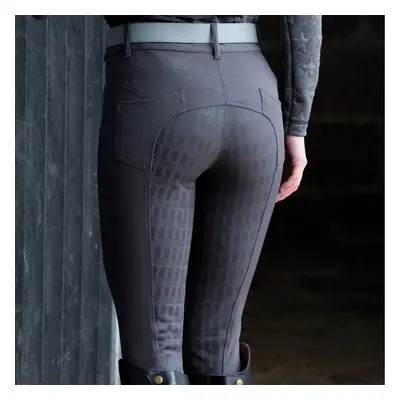 (White, 34) Equetech Shaper Breeches