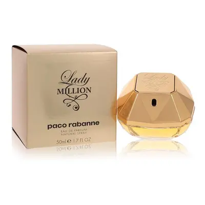 (1.7 oz) Lady Million Eau De Parfum Spray By Paco Rabanne