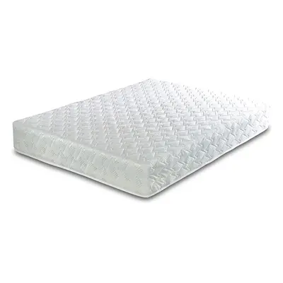 (Single) Visco Therapy Deluxe Reflex Coil Mattress