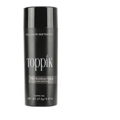 (DARK BROWN) Toppik Hair Loss Building Fibers Wholesale PACK