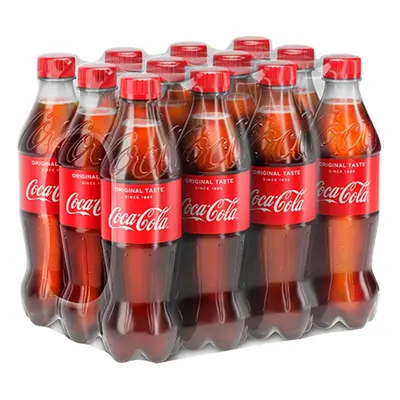 Coca Cola Original Coke x 500ml Bottle