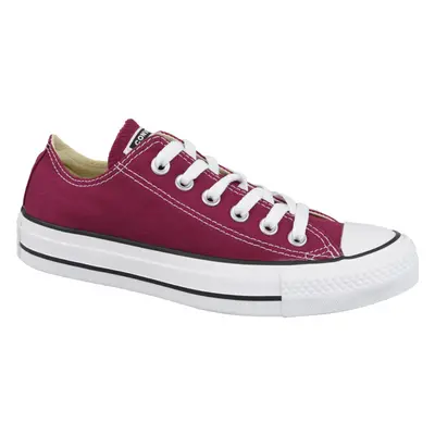 (4.5) Converse Chuck Taylor All Star OX Unisex Maroon