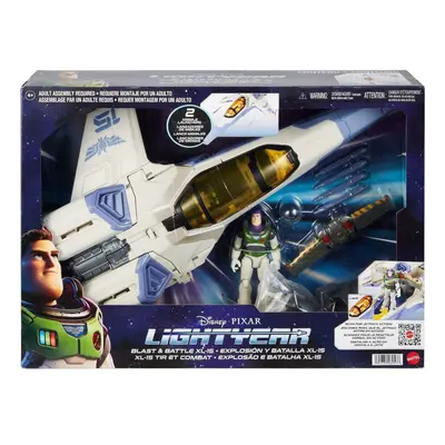 Lightyear Blast & Battle XL-15