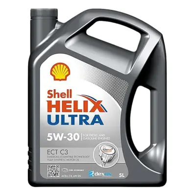 (5 Litre) Shell Helix Ultra ECT C3 5W-30