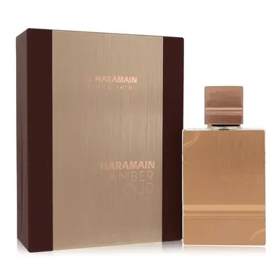 (6.7 oz) Al Haramain Amber Oud Gold Edition Eau De Parfum Spray (Unisex) By Al Haramain