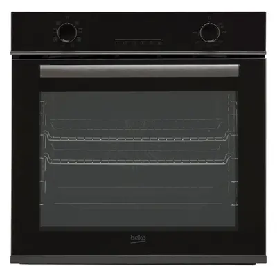 Beko AeroPerfect BBXIM17300DX Built In Electric Single Oven - Dark Steel