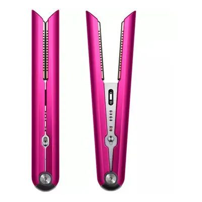 (Fuchsia / Bright Nickel) Dyson Corrale Hair Straightener (HS03)