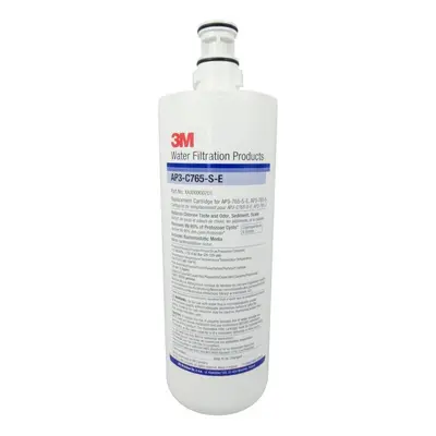 3M AP3-C765-S-E Boiler Water Filter Compatible With Insinkerator F-701R