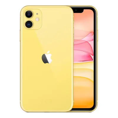 (128GB) Apple iPhone | Yellow