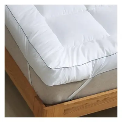 (10cm Mattress Topper Extra Thick Bed Topper Down Alternate Filling ) On Cloud Series Super Soft