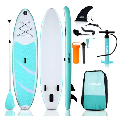 10ft Inflatable Paddle Board & Kit