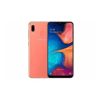 (Coral) Samsung Galaxy A20e Dual Sim | 32GB | 3GB RAM